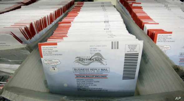  Can Vote-by-Mail Save US Elections From Coronavirus?