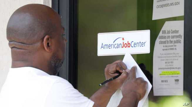  Another 6.6 Million US Workers Claim Jobless Benefits