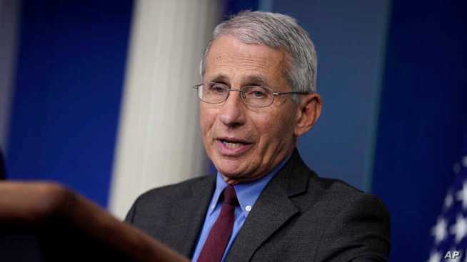  Fauci: ‘Extraordinary Risk’ of Further COVID Spread If US Reopens Too Soon