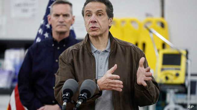  NY Governor Fires Back at Trump