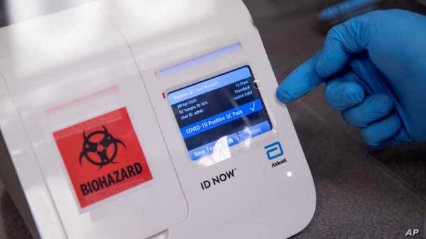  Coronavirus ‘Not Man-Made,’ US Intelligence Concludes