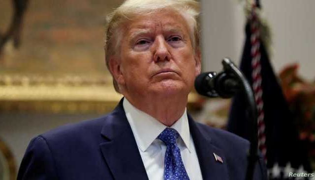 Trump anuncia ayuda de 19.000 millones de dólares para el sector agrícola Trump anuncia ayuda de 19.000 millones de dólares para el sector agrícola