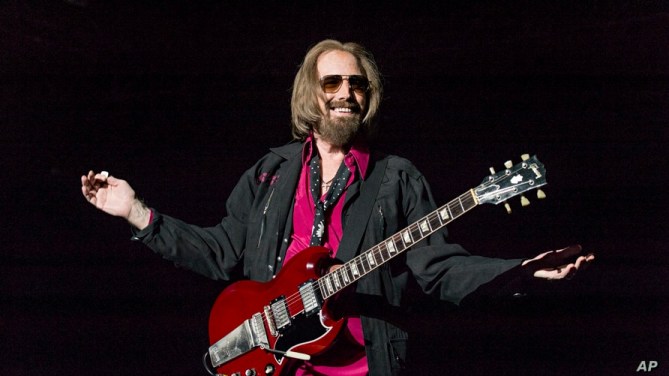  Tom Petty’s Family Condemns Trump Campaign’s Use of Late Musician’s Song