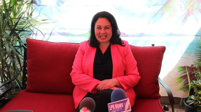 Entrevista con la Doctora Margaret Gallardo-Cochran de Oak Street Health en Rhode Island Margaret Gallardo-Cochran, MD