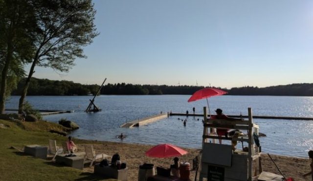 RIDOH Recommends Closing Westwood YMCA Beach for Swimming RIDOH Recommends Closing Westwood YMCA Beach for Swimming