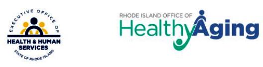  OHHS, OHA Provide Financial Assistance to State’s Adult Day Health Centers Impacted by COVID-19 Pandemic