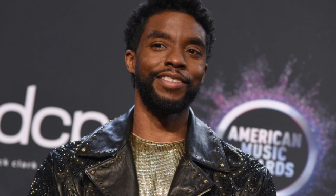  ‘Black Panther’ Star Chadwick Boseman, 43, Dies from Colon Cancer