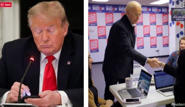 Un profesor ha pronosticado correctamente todas las elecciones de EE.UU. desde 1984: ahora dice que Trump perderá Un profesor ha pronosticado correctamente todas las elecciones de EE.UU. desde 1984: ahora dice que Trump perderá