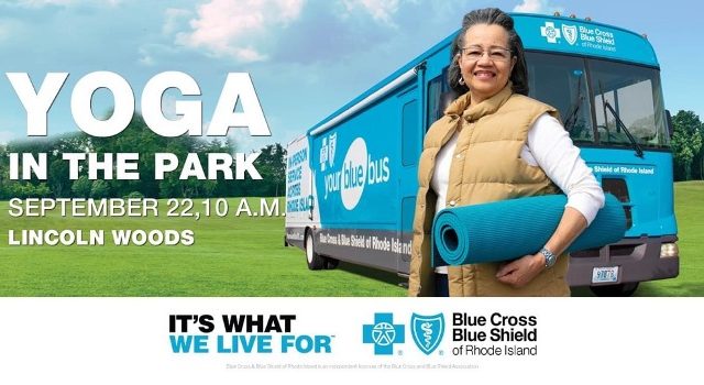 Yoga In the Park Yoga In the Park
