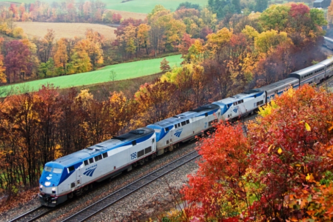  Gearing Up for The First Distanced Holiday Season, Amtrak Recommends Booking Thanksgiving Tickets Early