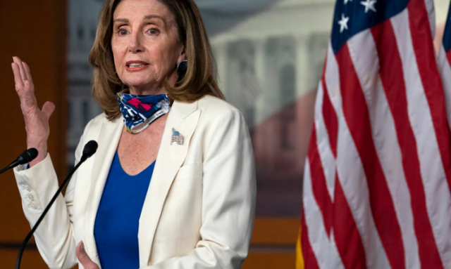 Pelosi apremia al Gobierno a aprobar ayuda por el coronavirus Pelosi apremia al Gobierno a aprobar ayuda por el coronavirus