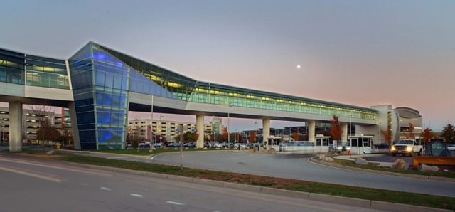 T.F. GREEN AIRPORT RECOGNIZED WITH CONDÉ NAST TRAVELER’S 2020 READERS’ CHOICE AWARD AS “4TH BEST AIRPORT IN THE U.S.” T.F. GREEN AIRPORT RECOGNIZED WITH CONDÉ NAST TRAVELER’S 2020 READERS’ CHOICE AWARD AS “4TH BEST AIRPORT IN THE U.S.”