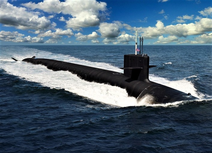  Reed: New $9.5B Navy Submarine Contract to Boost RI Workforce & Help Safeguard the Nation