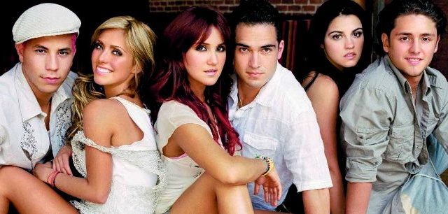 RBD vuelve con el estrenó de “Siempre He Estado Aquí” RBD vuelve con el estrenó de “Siempre He Estado Aquí”