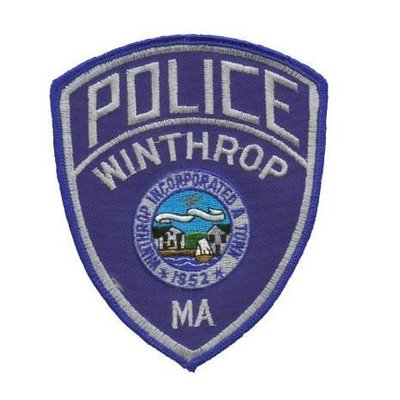  Policía de Winthrop, fiscal de distrito de Suffolk que investiga un incidente grave
