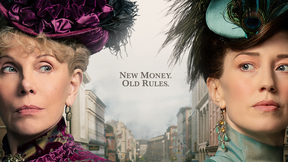  RI brilla en la nueva serie de HBO ‘The Gilded Age’