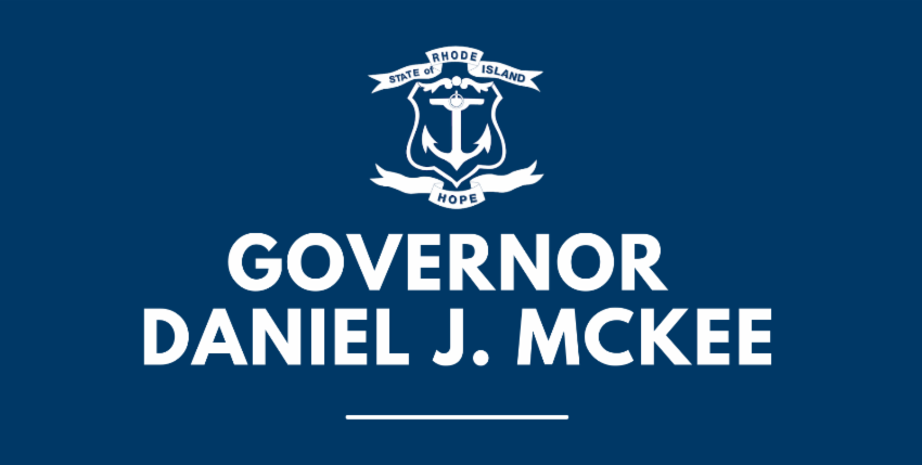  El gobernador McKee pronunciará el primer discurso sobre el estado del estado