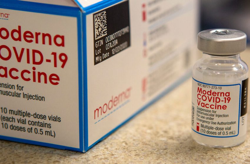  La FDA concede aprobación definitiva a la vacuna Moderna