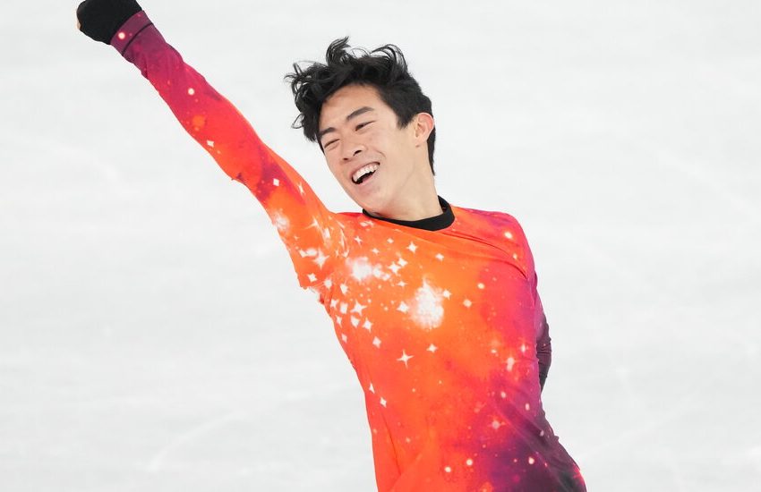  El estadounidense Nathan Chen gana el oro en patinaje artístico