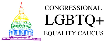 El Caucus de Igualdad LGBTQ+ del Congreso reconoce el primer aniversario de la aprobación de la Ley de Igualdad en la Cámara de Representantes e insta a que el Senado actúe