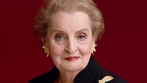  Reed rinde homenaje a la vida y el legado de Madeleine Albright