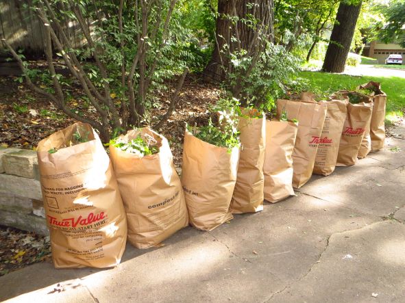  La recolección de desechos de jardín y el barrido de calles comenzarán la semana del 4 de abril