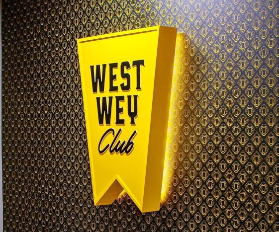  Westwey Club – Lanzamiento del anfitrión de la comunidad de trabajo conjunto de Providence tras el retraso de Covid