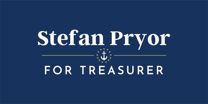 La Asociación de Bomberos del Estado de Rhode Island apoya a Stefan Pryor como tesorero general de Rhode Island