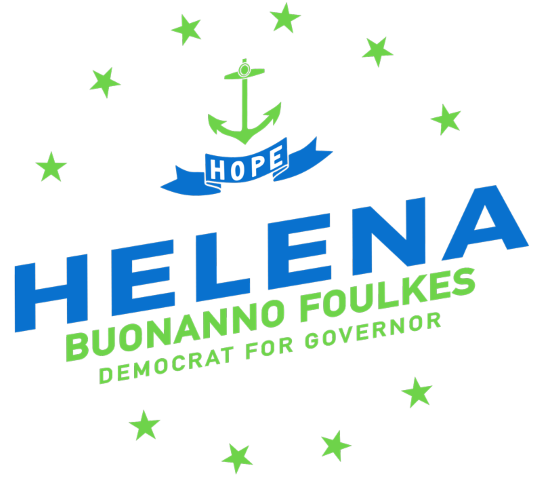  Helena Buonanno Foulkes emite declaración en respuesta a la negación de registros públicos del gobernador McKee