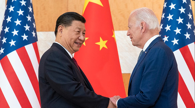  Republicanos critican la postura de Biden tras su reunión con Xi