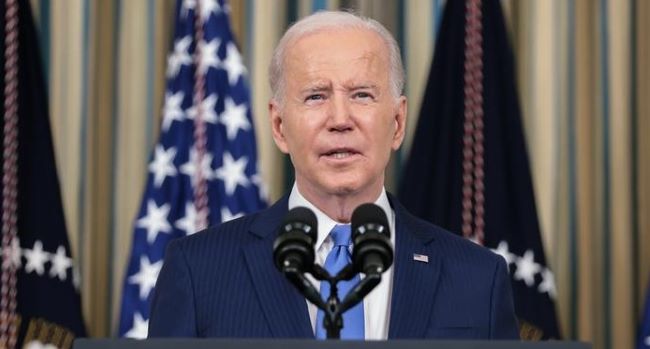  Tras tiroteo en Walmart, Biden presiona al Congreso: «Hay que adoptar más acciones»