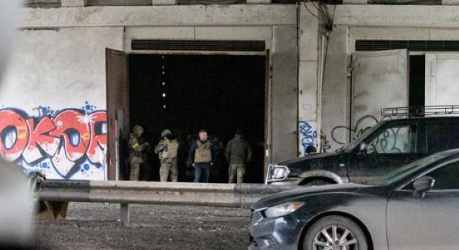  Ucrania: nueve muertos en Jersón tras ataque ruso