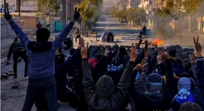  Irán no reconoce misión ONU para investigar represión en protestas