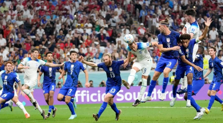  Catar eliminado, EE. UU. e Inglaterra empatan en la Copa del Mundo