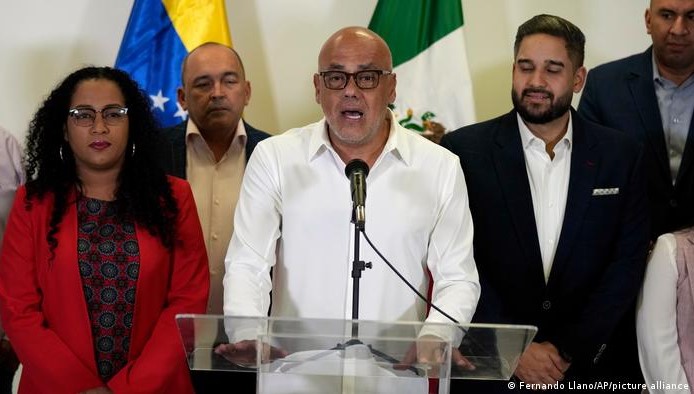  Gobierno y oposición venezolanos vuelven a la mesa de negociación