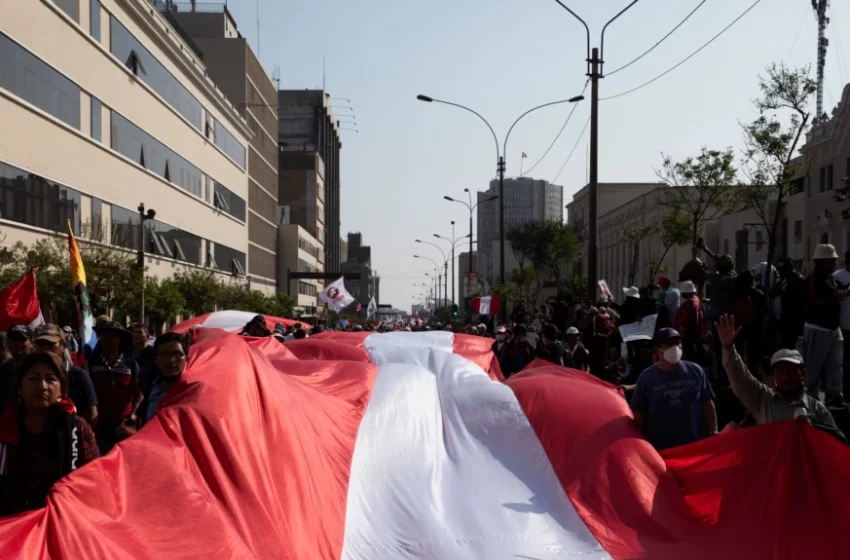  ¿Qué espera Perú de la inminente llegada de la delegación de la OEA?
