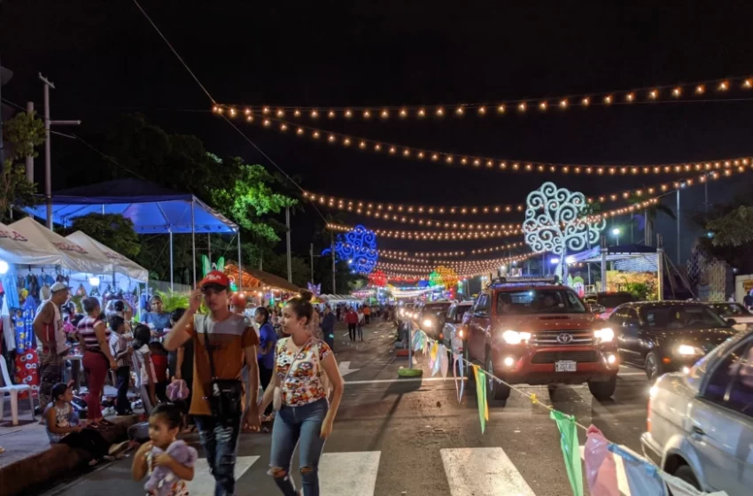  «Escoger entre cena de Navidad o de Fin de Año»: muchos en Nicaragua no podrán celebrar Nochebuena