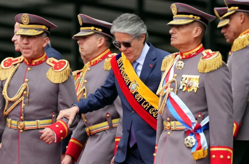  Ecuador: Reforma constitucional para combatir la violencia