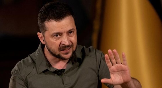  Zelenski critica a Elon Musk por propuesta sobre guerra en Ucrania
