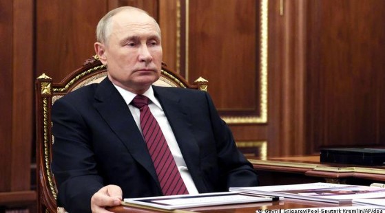  Rusia rechaza condiciones de Biden para conversar sobre Ucrania