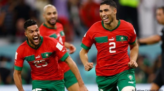  Marruecos elimina a España del Mundial de Qatar