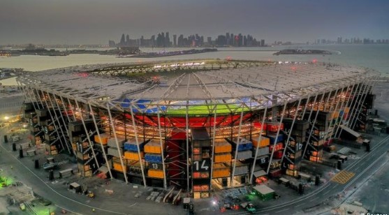  Qatar comenzó a desmantelar estadios de la Copa del Mundo