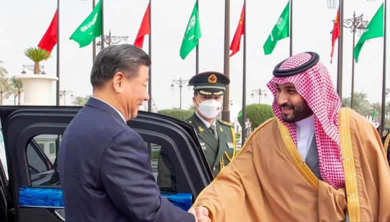  Arabia Saudita ofrece una espléndida bienvenida mientras Xi de China anuncia una ‘nueva era’ en las relaciones