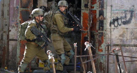  Tres palestinos mueren por fuego israelí en Cisjordania