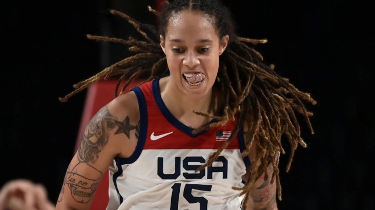  Brittney Griner, basketball great snared in US-Russia standoff
