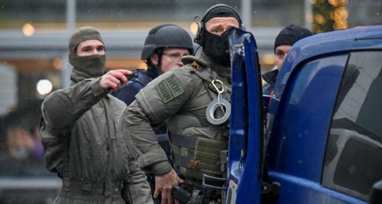  Alemania: operativo policial en Dresde por toma de rehenes