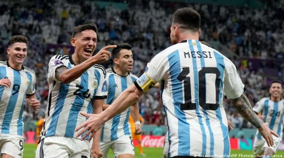  Argentina derrota a Holanda en dramáticos penales y la Albiceleste pasa a semifinales
