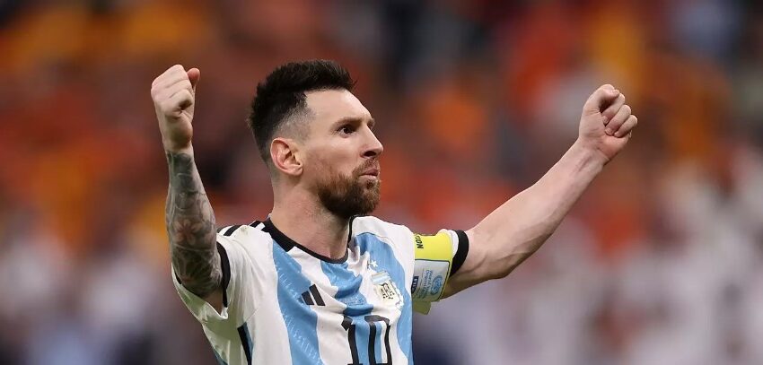  Lionel Messi: «La final será mi último partido en un Mundial»