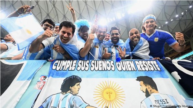  Por qué tantos hinchas indios adoran a Messi y apoyan a Argentina