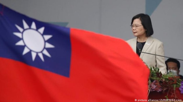  Taiwán ampliará servicio militar obligatorio ante amenaza de China, según medios